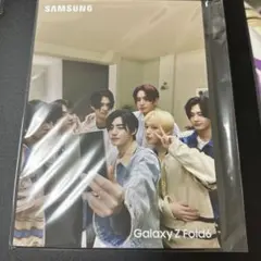 （ENHYPEN）Samsung Galaxy ポストカード　1セット