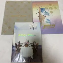 King&Prince パンフレット ジャニアイ　コンサートツアー