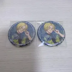 サカモトデイズ シン 缶バッジ ASIAN STREET STYLE 2点セット | Mercari