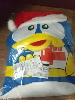 フェリシモ ドラえもん ペタ〜っとおやすみ サンタイン ブランケット