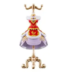 アイカツ！capsuleトルソー ロイヤルムーンコーデ ガチャガチャ