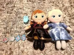 2026年最新】アナ雪 ぬいぐるみの人気アイテム - メルカリ