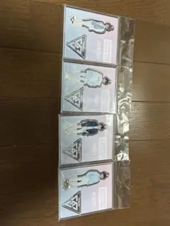 2018SEVENTEEN museumアクリルスタンド 4個セット