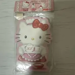 レストラン限定♡ウェイトレスキティメモ2001　希少入手困難レア② 2026年最新】キティウェイトレスの人気アイテム - メルカリ