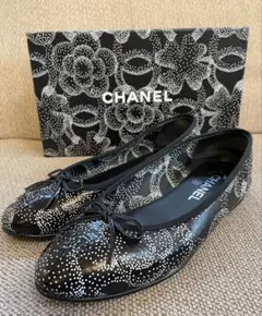 2026年最新】chanel バレエシューズ 39の人気アイテム - メルカリ