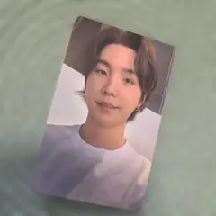 ユンギ　BTS　アリラン ARIRANG 特典フォトカード シュガ　SUGA