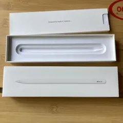 Apple pencil 空箱