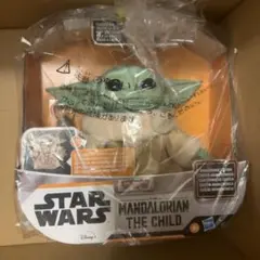 Hasbroスターウォーズ チャイルド グローグー アニマトロニック
