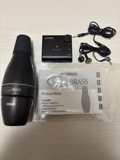 A773-51 YAMAHA SB7-9 トランペットミュート 2025年最新】コルネット