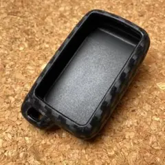 TOYOTAカーボン調シリコンキーカバー　80系 VOXY