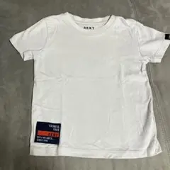 DKNY ホワイト Tシャツ 3T