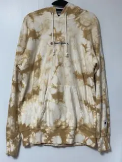 champion リバースウィーブ タイダイ パーカー