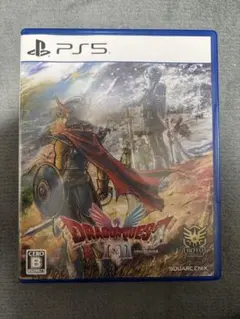 ドラゴンクエストI・II PS5