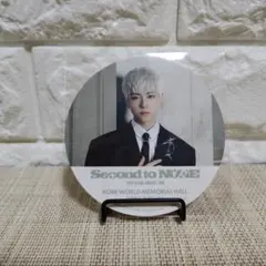 &TEAM Second to NONE セカナン コースター 【TAKI】