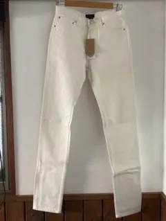 新品未使用★　A.P.C.　アーペーセー　プチニュースタンダード　ホワイト　29