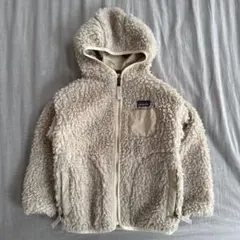 パタゴニア　ボアフードジャケット　5T