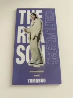 WHAT IS EXILE アクスタ 山本彰吾 - メルカリ