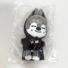 バンチャン WolfChan SKZOO PLUSH toploader セット - メルカリ