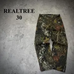 【REALTREE】リアルツリー（30）リアルツリーカモパンツ＊カーゴ＊アメカジのサムネイル