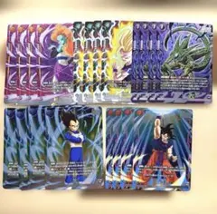 ドラゴンボールカード バトルパック11 5種 コンプセット - メルカリ