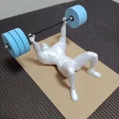 ベンチプレス もどきフィギュアのサムネイル