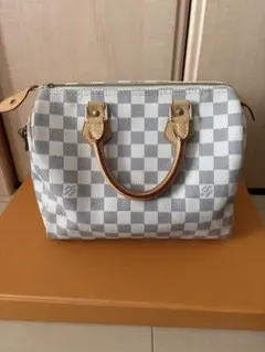 LOUIS VUITTON ルイヴィトン ダミエ アズールスピーディー25のサムネイル