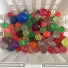 スーパーボール　大量　まとめ売り　約160個