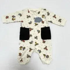 futafuta ロンパース 80