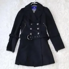 2025年最新】バーバリーブルーレーベル コートの人気アイテム - メルカリ