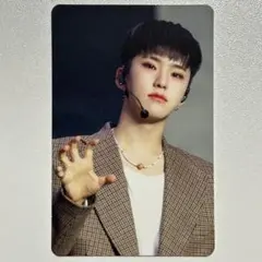 SEVENTEEN Power of love Blu-ray ホシ トレカ ②