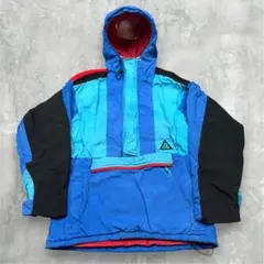 80s NIKE ACG 名山シリーズ キリマンジャロ アノラックジャケット