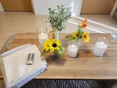 ウェルカムスペースセット