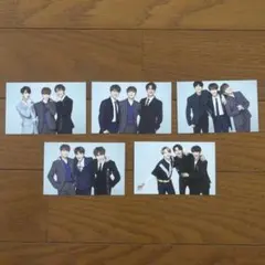 SEVENTEEN 混合 トレカ