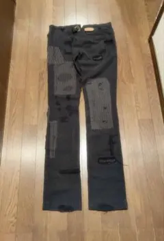 ralph lauren undercover craft denim scab