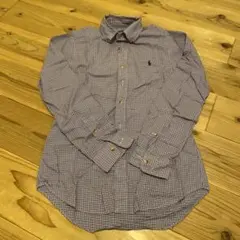 Ralph Lauren Slim Fit Check Shirt S