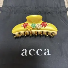 acca ヘアクリップセット 7cmと4cm acca ヘアクリップセット 7cmと4cm - メルカリ
