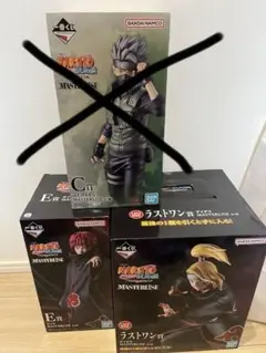 中国限定 NARUTO ナルト 暁 一番くじ A賞 B賞 C賞 ラストワン賞 - メルカリ