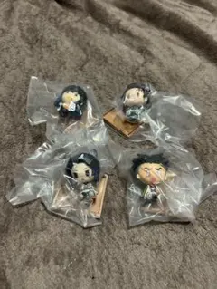 鬼滅の刃　一番くじ　姉の仇　ちょこのっこフィギュア