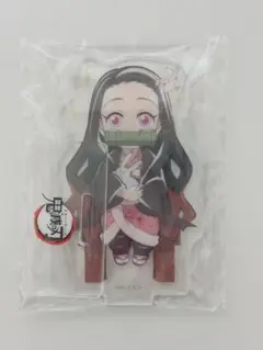 新品未開封！鬼滅の刃 2020年 お月見 アクリルスタンド 竈門禰豆子