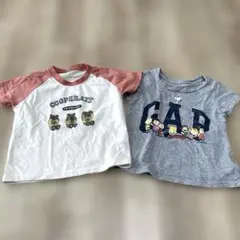 キッズ　Tシャツ　セット　GAP