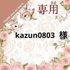 kazun0803様専用
