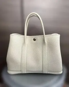 HERMES エルメス ガーデンパーティー30 TPM クレのサムネイル