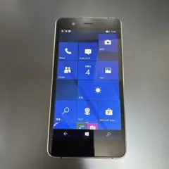 Lenovo 503LV ブラック SB 中古スマホのサムネイル