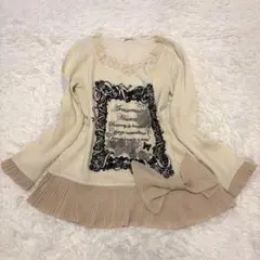 フェアリーグランジ 森ガール 姫ギャル カットソー axes femme