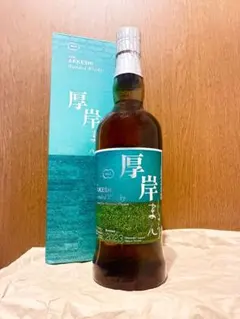山*亀様 厚岸 ブレンデッドウイスキー 2024 霜降 - メルカリ