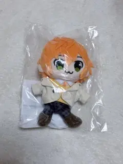 すとぷり ぬいぐるみキーホルダー 制服ver. ジェルのサムネイル