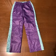 PUMA 140 パンツ 紫/水色