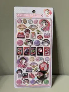 【正規品】BONBON DROP 和柄　舞妓