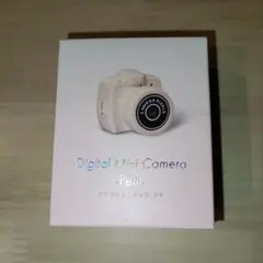 Digital Mini Camera -Petit-　デジタルミニカメラ　プチ