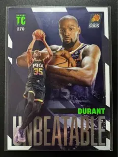 【K19】 NBAカード Kevin Durant top class